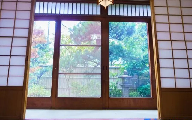 Zen Garden Kominka | Sleeps 8 | Parking | ITM Easy