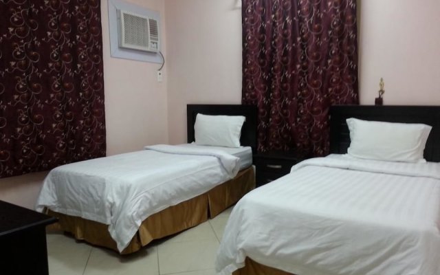 Rest Home Hotel Apartments Dammam