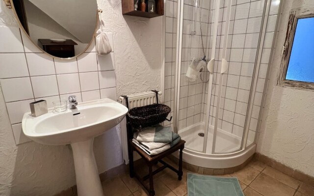 Maison d'hôtes et gîte au Manoir de la Haute Pilais