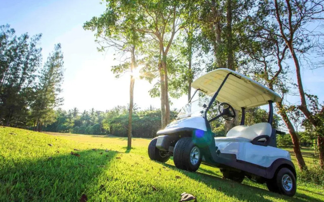 The Nouveau Chumphon Beach Resort & Golf