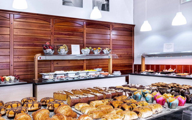 Hotel Melilla Puerto, Affiliated by Meliá