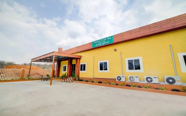Airport Pride Inn by OYO Rooms