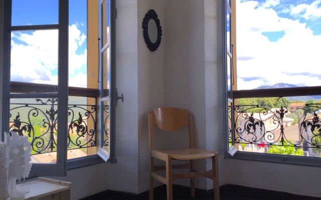 Le Gîte du Chalet Pietri