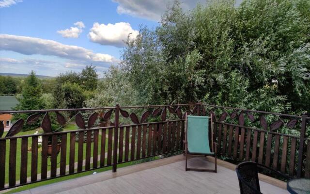 Pensjonat Na Wzgórzu