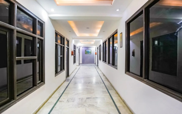 Hotel Mvm Inn And Restro By OYO Rooms