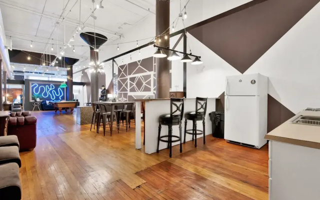 St. Vincent Lofts