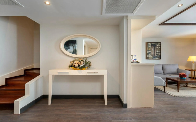 Miracle Istanbul Asia Airport Hotel & Spa