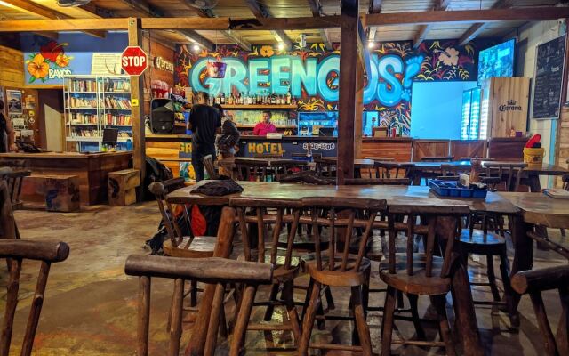 Greengos Hotel