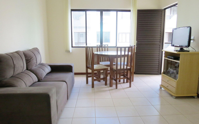 Apartamento 300m Do Mar   Hx04f