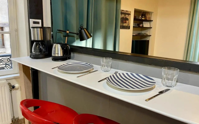 Appartement Le Cadet Roussel Auxerre Les Quais