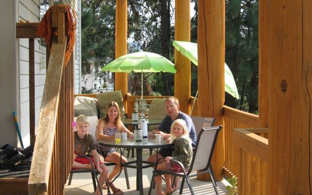 Pinewood Guesthouse