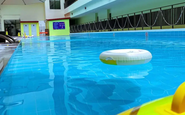 The Glory Hotel and Residence Clark Pampanga