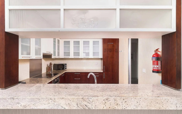 Bellavista-Plush-2BR w/ Maids Room-Blvd Central
