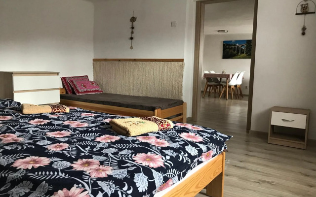 Apartmán Jedlička