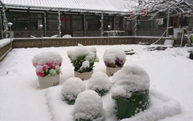 Beijing Badaling Great Wall Caos Hostel