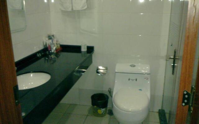 Jing Jiang City Star Hotel