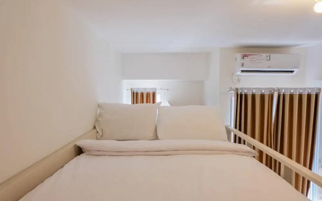 Simply Studio Akasa Pure Living BSD Apartment