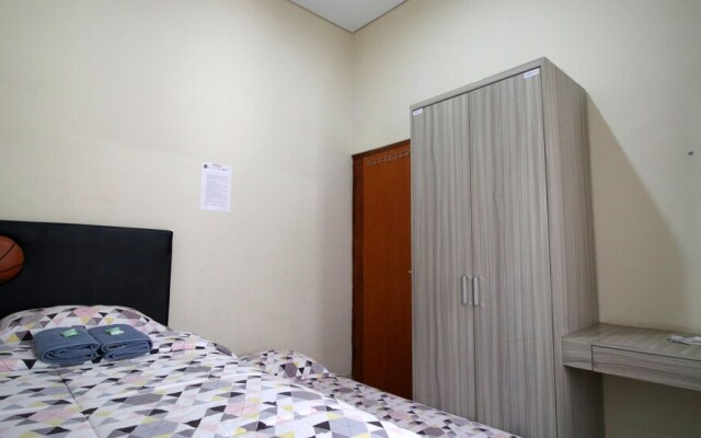 D'Java Homestay Babarsari By The Grand Java