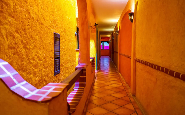 Hotel Hacienda Maria Bonita