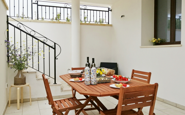 Lentisco - Residenza Arcangela con Piscine nel Salento