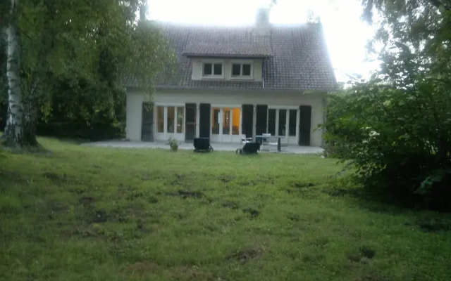 Exclusive villa near Disneyland Paris