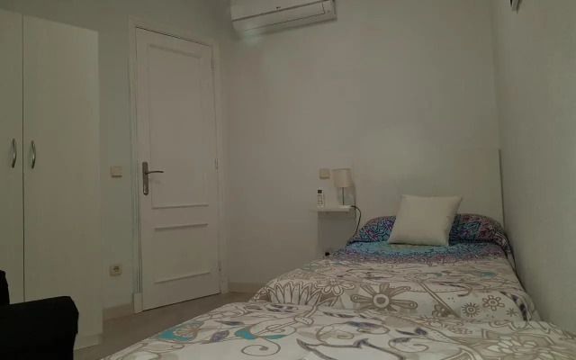Legazpi apartment