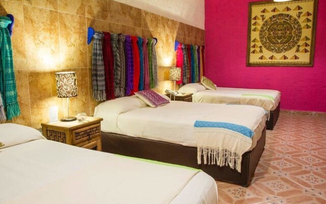 Hotel Hacienda San Francisco