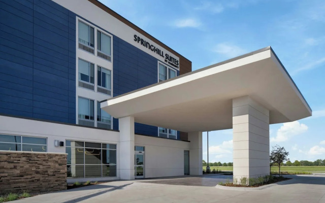 Springhill Suites By Marriott Grand Island