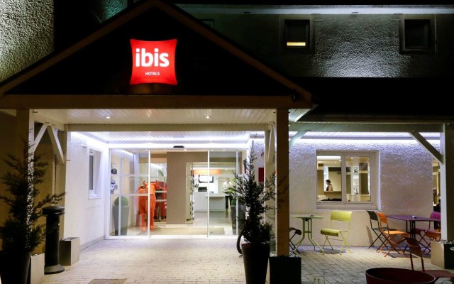 Hôtel ibis Dole Sud Choisey