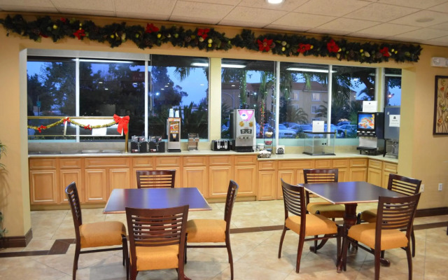 Ontario Airport Inn
