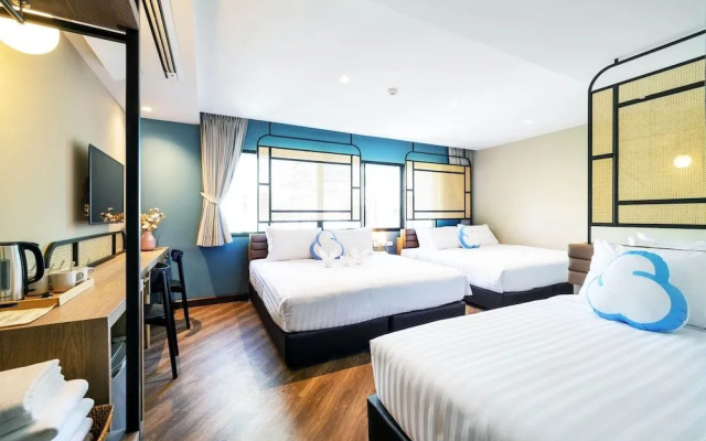 The Cotton Saladaeng Hotel