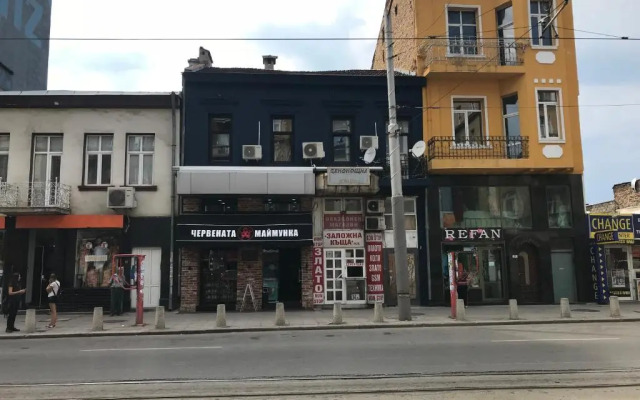 Generaator Sofia Hotel