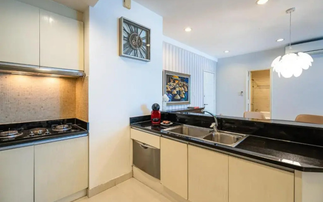 Saigon Luxury Apartment in Quận 1 - Dinh Độc Lập