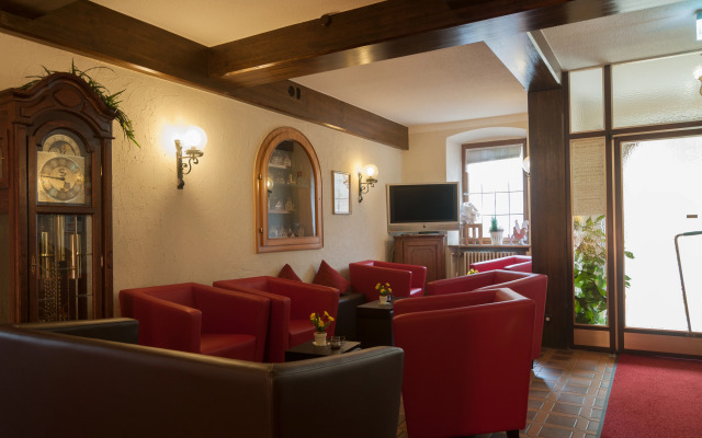 Hotel Rothenburger Hof