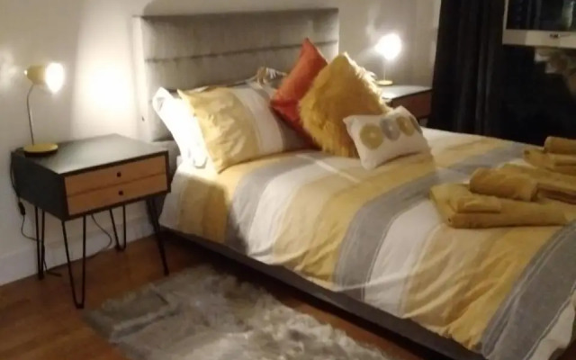 Fistral beach apartment