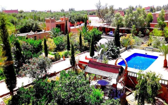 Auberge Kasbah Tiriguioute