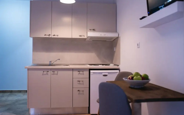 Kallisti Studios & Apartments