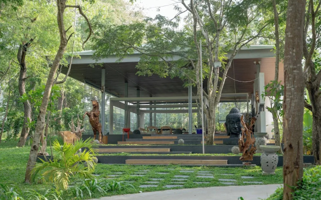 Sandesh Water Edge Kabini