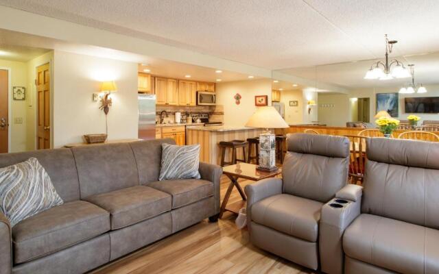 Two-Bedroom 304 at Trails End