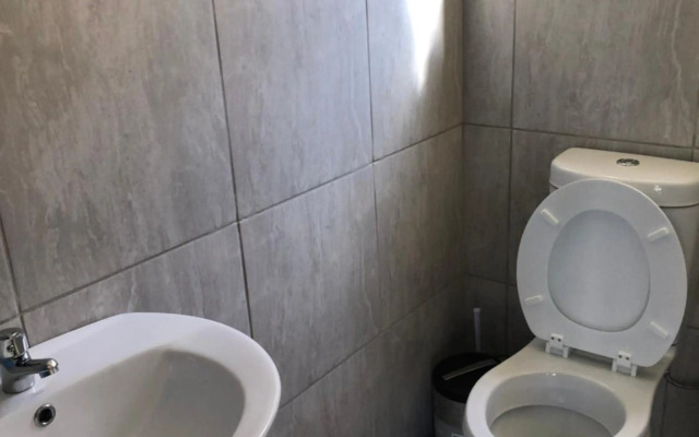 Africaren Budget Stay