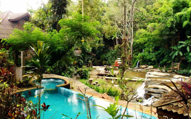 Sukantara Cascade Resort & Spa