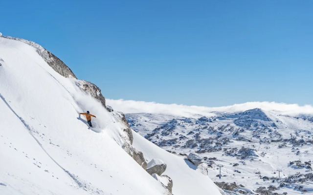 Central Park 4 - Centre of Jindabyne