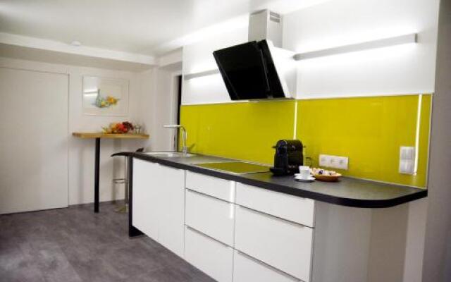 Spa & Wellness Apartment Gerda