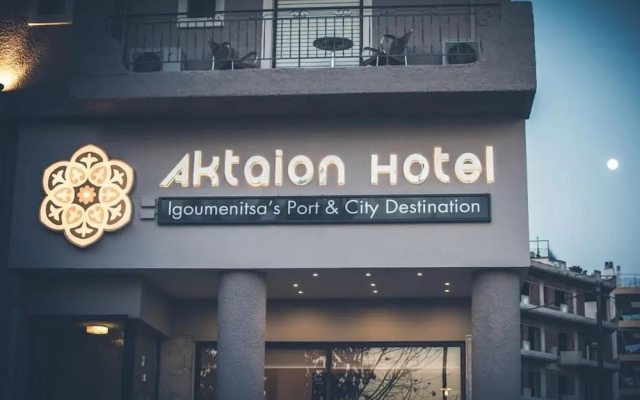 Aktaion