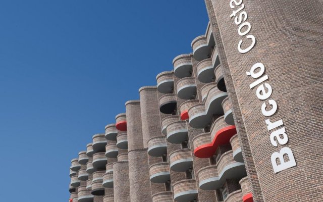 Отель Barceló Costa Vasca
