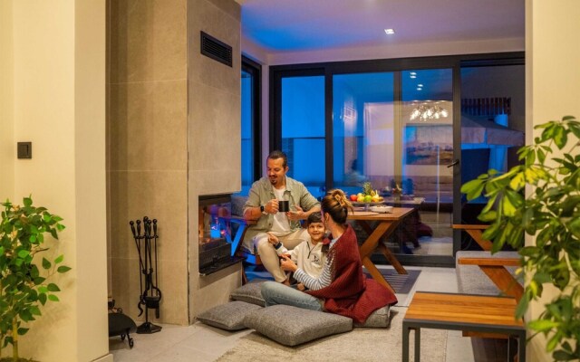 Luxon Sapanca Family Villas