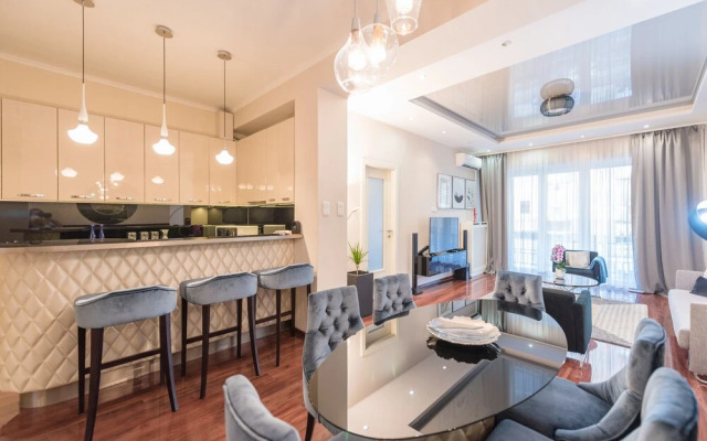 Oasis Apartments - Liberty Bridge