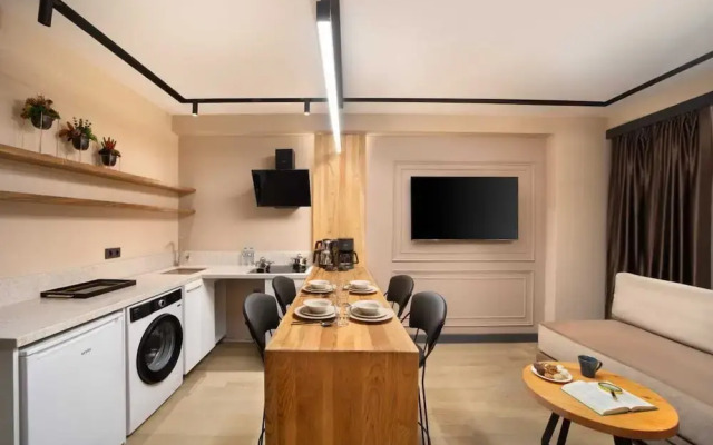 Şişli Family Time Suites