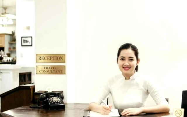Frangipani Boutique Hotel Da Nang