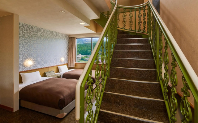 Kamenoi Hotel Aso Park Resort